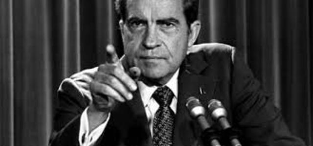 President Nixon