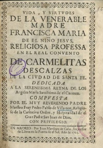 El arpa y los indios