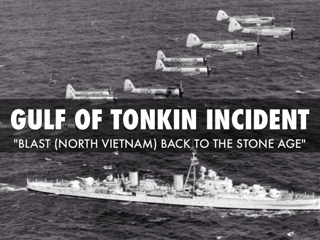 Gulf of Tonkin