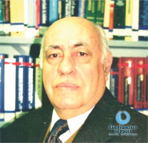 Dr. Adyr João Bainy - 2º Diretor