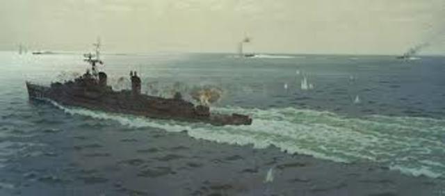 Gulf of Tonkin Incident