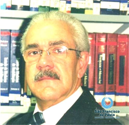 Dr. Gil Nei de Medeiros Pinheiro - 3º Diretor
