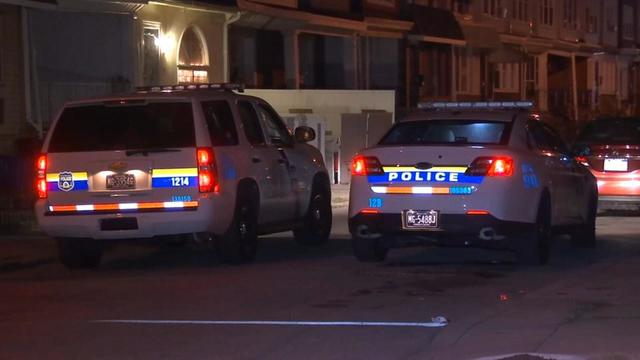 Police: 1 Critically Injured In Camden Triple Shooting