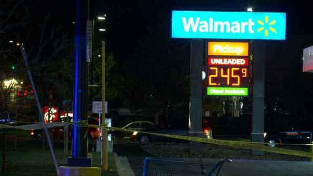 Four wounded after suspect opens fire on rap group in Walmart parking lot in West Valley City
