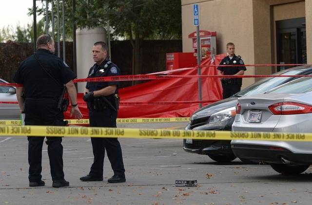 Modesto, California shooting