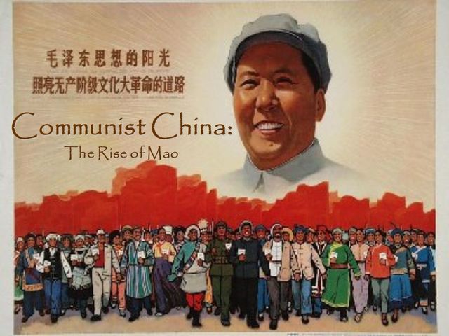 Chinese Communist Revolution