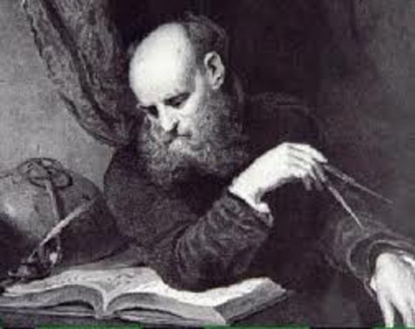 Galileo Galilei 1564 - 1642