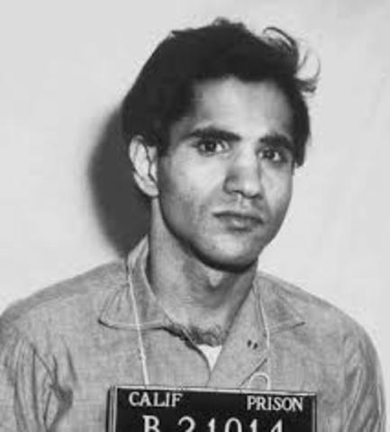 Robert Kennedy is assassinated