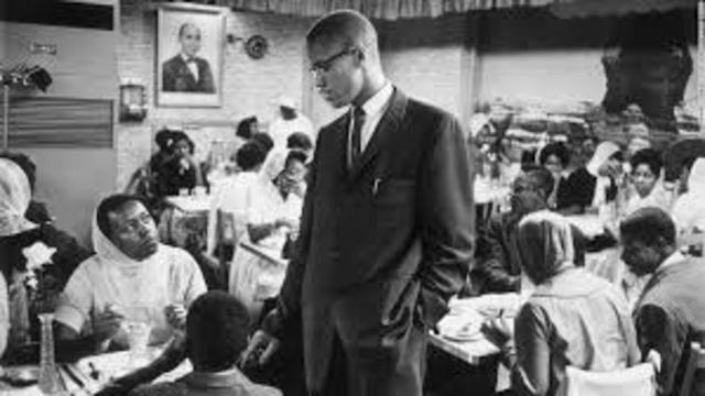 Malcolm X