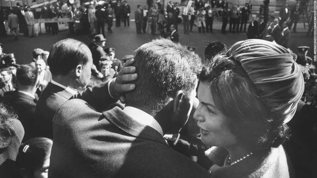 President Kennedy is Elected