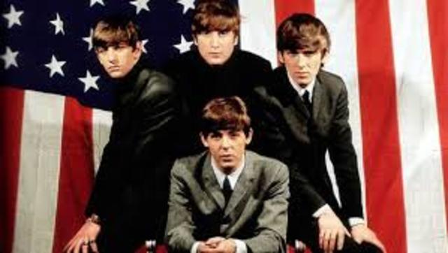 Beatles in the USA