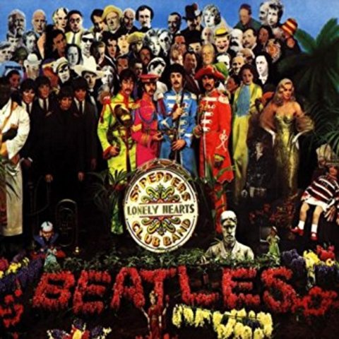 The Beatles release Sgt. Pepper's album