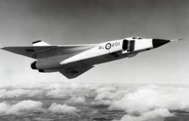 Avro Arrow