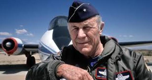 chuck yeager