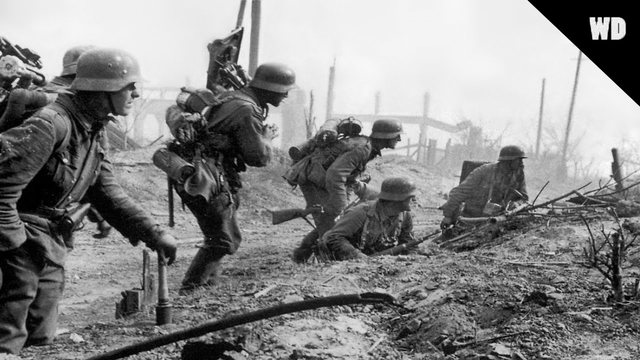 battle of stalingrad