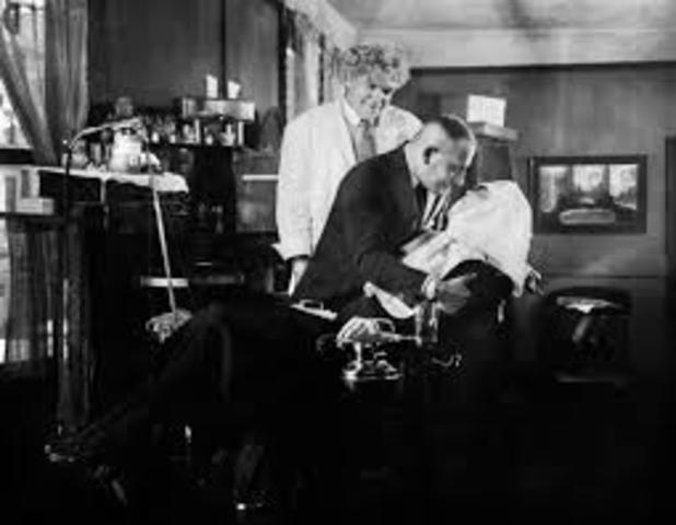 Cupid's Ambushes" (1924).