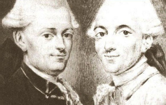 joseph and jacques montgolfier