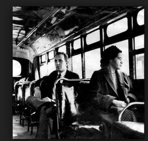 Montgomery Bus Boycott