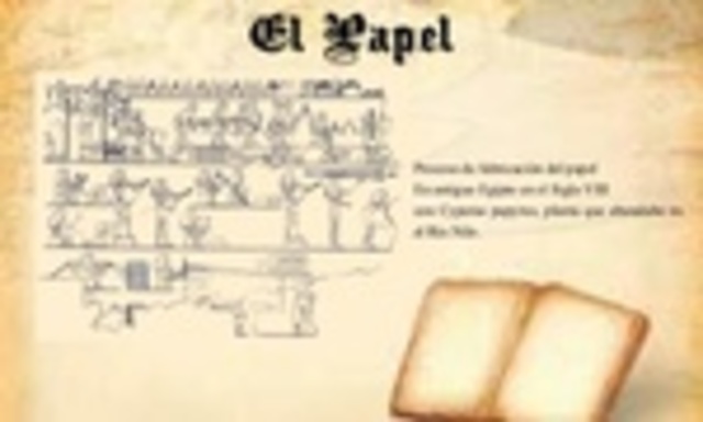 EL PAPEL