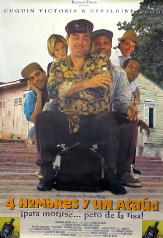 Four men and a coffin.(1997),