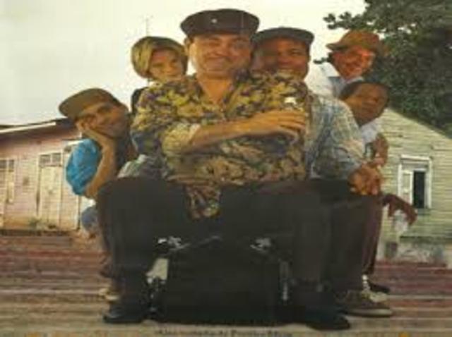 "Four men and a Coffin" (1997)