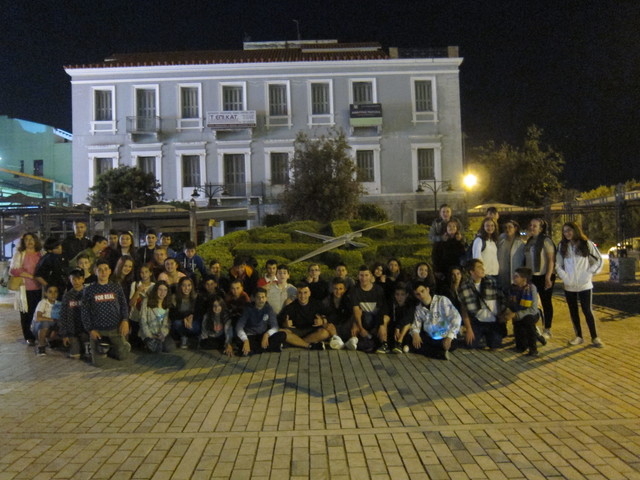 05 Ηλιακό ρολόι