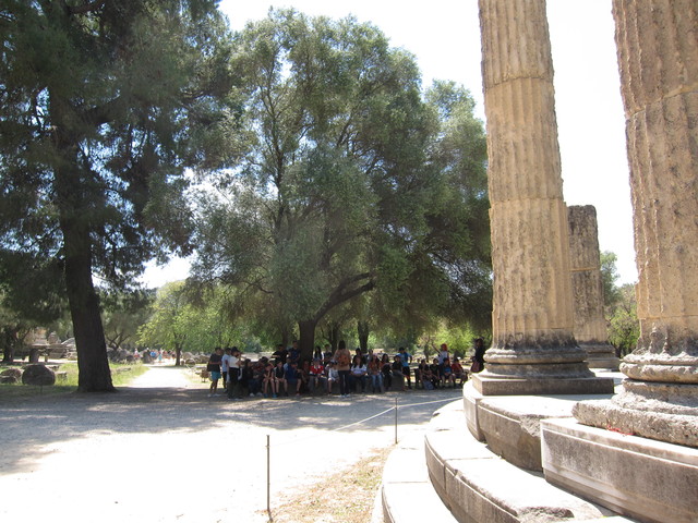 02 Αρχαία Ολυμπία