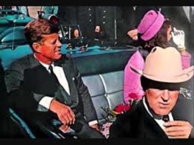 Assassination of JFK