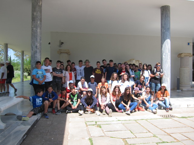 03 Μουσείο Αρχαίας Ολυμπίας