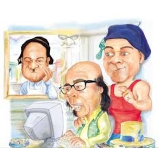 ) “Madmen also think" (2005