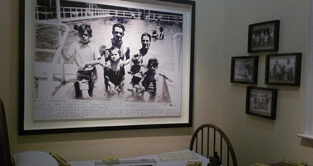 LA CÁMARA Y LA FOTOGRAFÍA