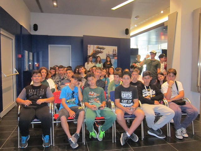 02 Εκθεσιακό Κέντρο Γέφυρας