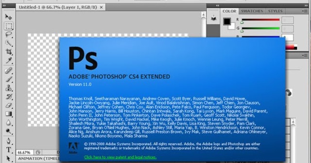 Photoshop CS4