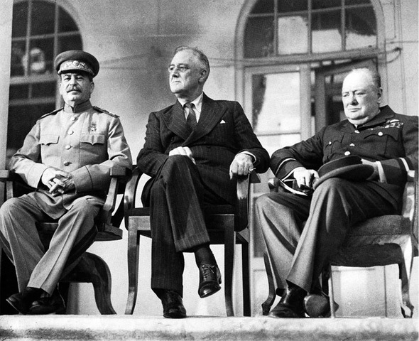 Tehran Conference
