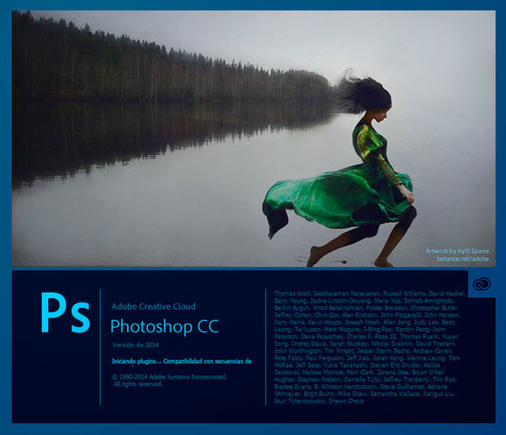 Photoshop CC 2014