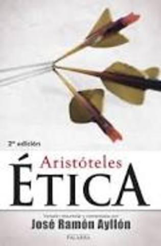 "Ética nicómaquea"