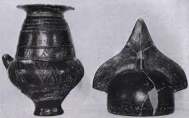 civiltà villanoviana