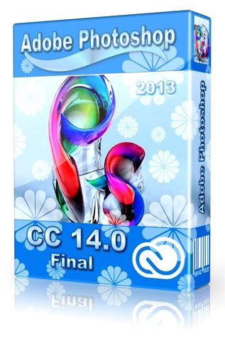 Adobe Photoshop CC(14.0)