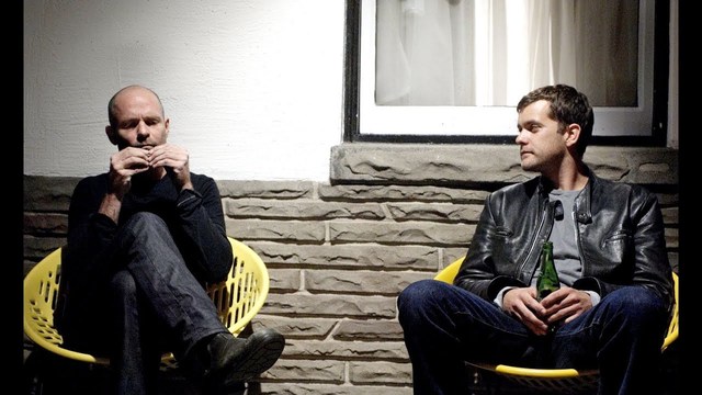 Ben talks to friend about diagnosis and Fiancé