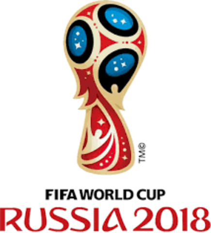 Vigésima primeira Copa do Mundo (na Russia)