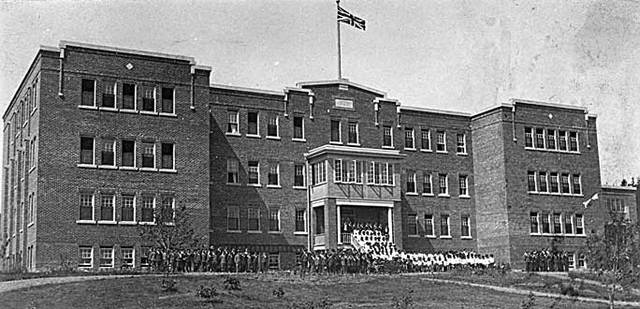 The last Native residential school closes
