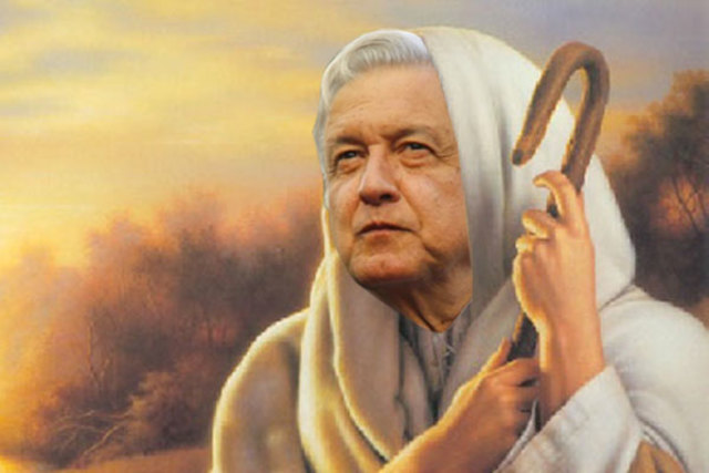 Gana AMLO