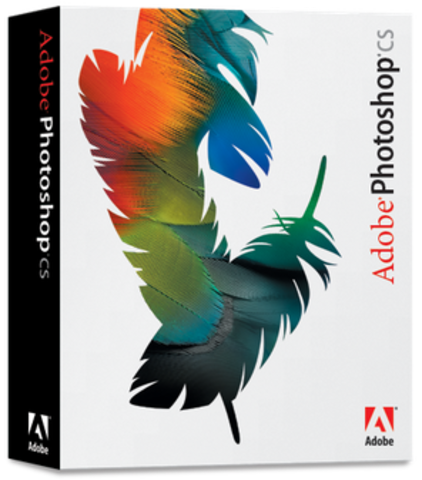 Adobe Photoshop CS(8)