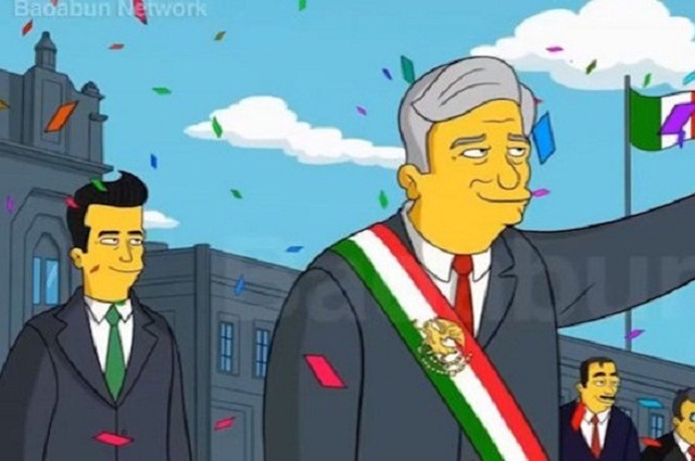 AMLO entra en gestión