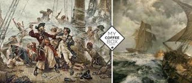 El café llega a América