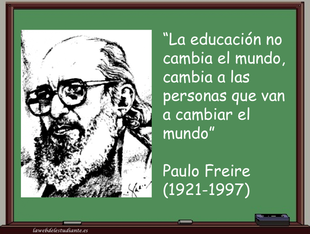 Pedagogía Liberadora