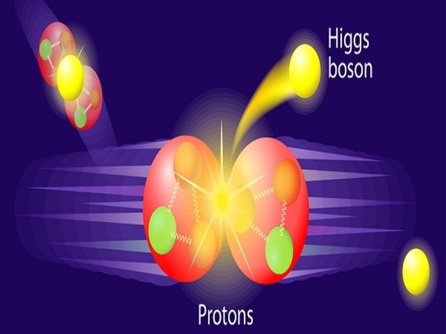 Η Ανακάλυψη του μποζονίου Χιγκς