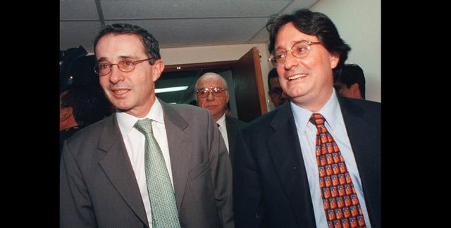 Segundo periodo de Alvaro Uribe