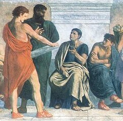 Clásico (Platon y Aristoteles)