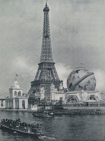World Fair in Paris
